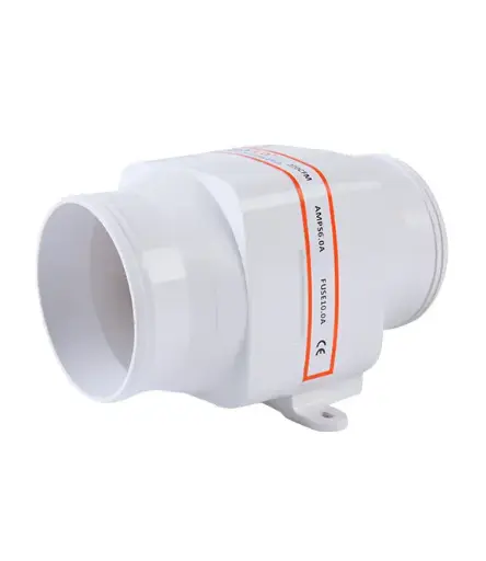 [SEA-SFIB1-270-02] SEAFLO 4" IN-LINE BLOWER 12V 270CFM