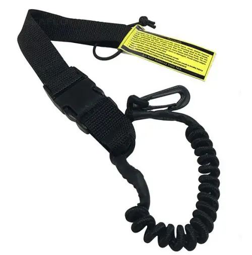 [SEA-SF-RL001] SEAFLO KAYAK PADDLE AND ROD LEASH