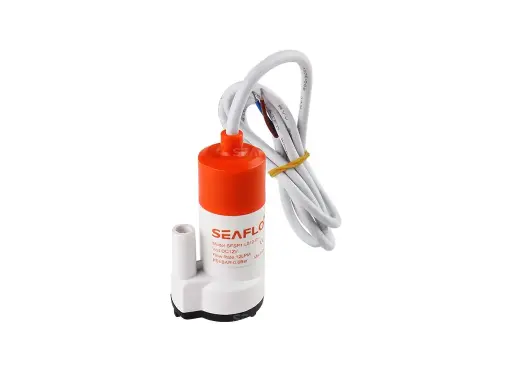 [SEA-SFSP1-L019-01] SEAFLO LOW VOLTAGE SUBMERSIBLE PUMP 12V 19LPM 0.6BAR