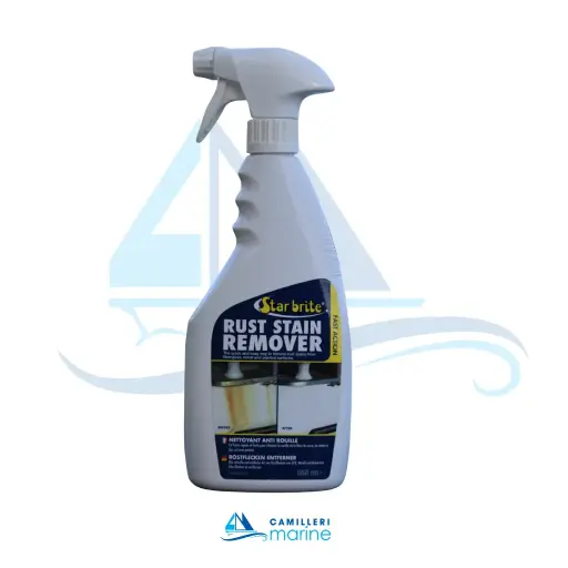 [STA-89222] STARBRITE RUST STAIN REMOVER 650ML
