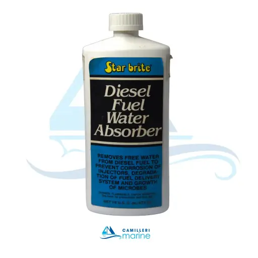 [STA-84616] STARBRITE DIESEL FUEL WATER ABSORBER 473ML