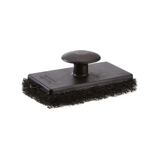 [STA-40020] STARBRITE SCRUBBER PAD WITH HANDLE