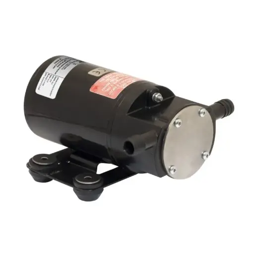 [SPX-10-24886-01] JOHNSON F2P10-19 PUMP 12V 1/2" HOSE BILGE, DECKWASH, REFUELLING PUMP