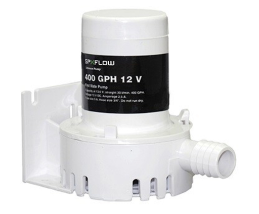 [SPX-32-1015-01] JOHNSON BILGE MATE PUMP 12V