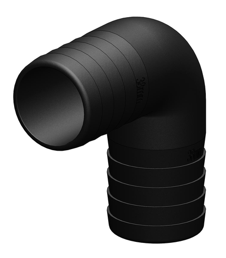 [TRU-90291] TRUDESIGN 90° 38MM - 38MM