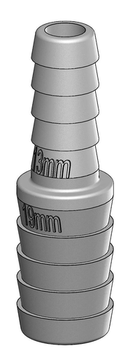 [TRU-90403] TRUDESIGN REDUCER 19MM - 13MM