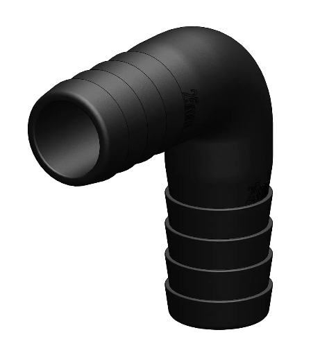 [TRU-90494] TRUDESIGN 90° ELBOW 25MM - 25MM