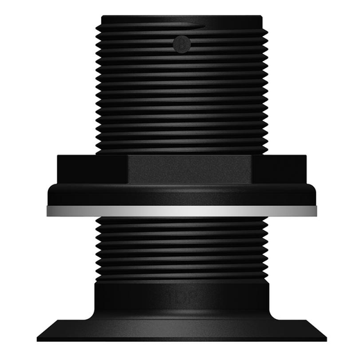 [TRU-90680] TRUDESIGN 1 1/2'' BSP THRU HULL SKIN FITTING RECESSED BLACK