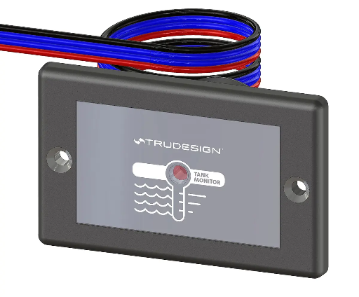 [TRU-90915] TRUDESIGN AQUA ALARM RECESSED PANEL 24V