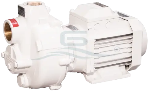 [GIA-01ABM3212M213] GIANNESCHI BMA-M32 ELECTRIC PUMP  230/400V 50/60HZ 1.1kW