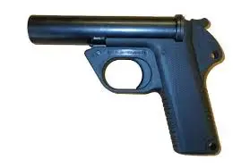 [PAI-9129000] PAINSWESSEX EMERGENCY SIGNAL LAUNCHER GUN PISTOL