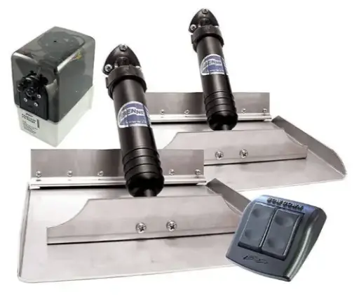 [BEN-1812E] BENNETT TRIM TABS 18" X 12" KIT