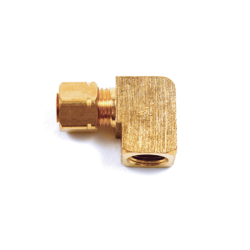 [BEN-H1172] BENNETT FEMALE BRASS ELBOW