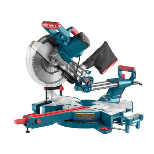 [RNX-5302] RONIX SLIDING MITER SAW 230V 2000W-255MM
