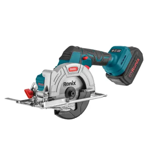 [RNX-8650] RONIX 20V BRUSHLESS CIRCULAR SAW-125MM