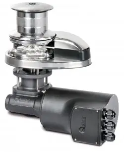 [QUI-FSDP31512D10A00] QUICK DP3 1512D WINDLASS WITH DRUM 1500W 12V 10MM