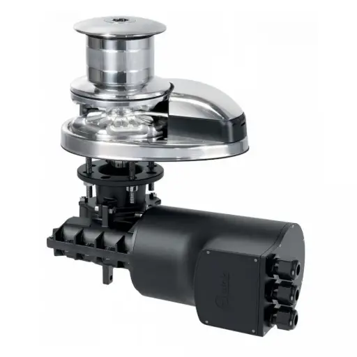 [QUI-FSDP31012D10B00] QUICK DP3 P 1012D WINDLASS WITH DRUM 1000W 12V 10MM