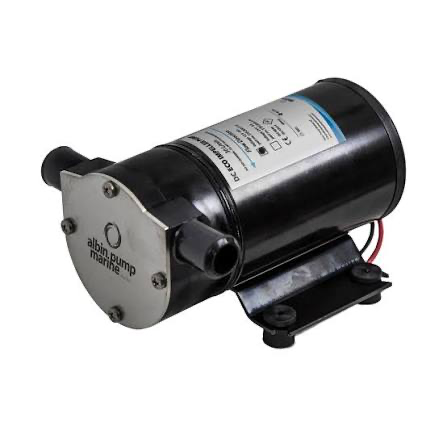 [ALB-04-01-002] ALBIN GENERAL PURPOSE PUMP FIP F2 24V 30 LPM 8GPM