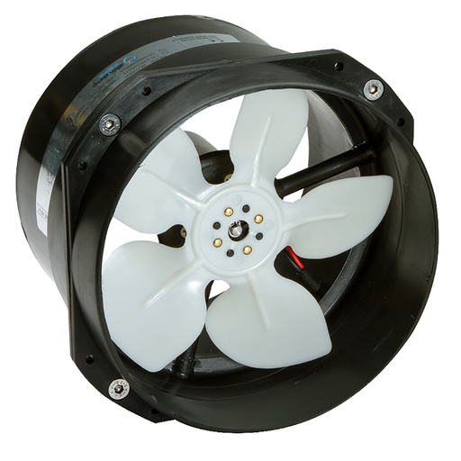 [ALB-10-01-013] ALBIN MARINE AIR BLOWER 1000 INLINE 165 12V