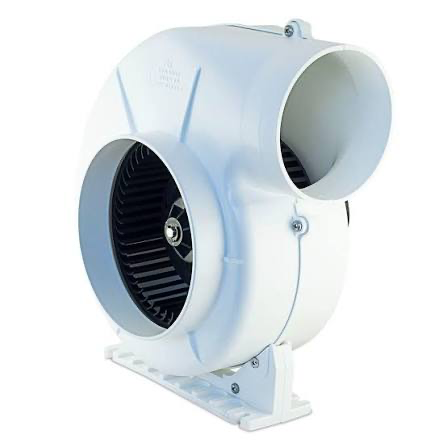 [ALB-10-03-009] ALBIN MARINE AIR BLOWER 750 FLEX 12V