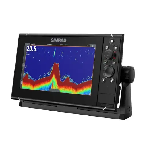 [SIM-000-15405-001] SIMRAD NSS9 EVO3S COMBO MFD WORLD BASEMAP 9"