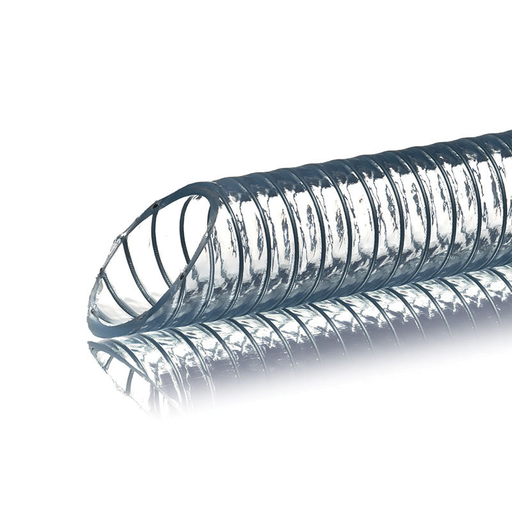 [FIT-81000.65230.59073] FITT HEAVY DUTY PIPE METALFLEX FOR LIQUID SUCTION & DELIVERY Ø 60MM PER METER