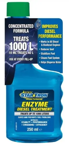[STA-93108E] STARBRITE STAR TRON DIESEL ADDITIVE 250ML