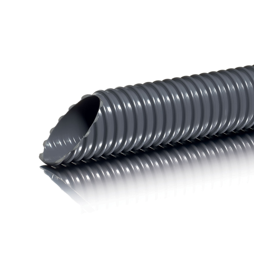 [FIT-65850] FITT PIPE LIGHTFLEX FOR SUCTION & VENTILATION Ø 76MM PER METER