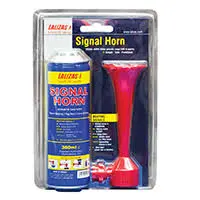 [LAL-10033] LALIZAS SIGNAL HORN SET - 380ML