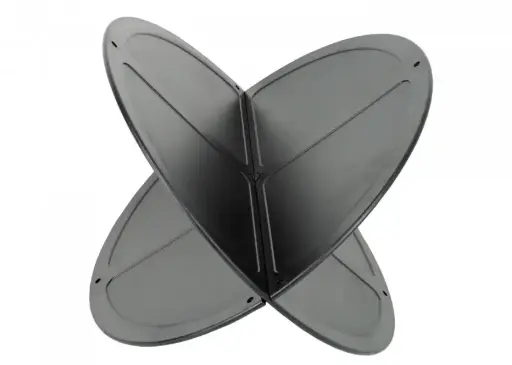 [CAM-DASIANBA350] DAY SIGNAL BALL 350MM BLACK