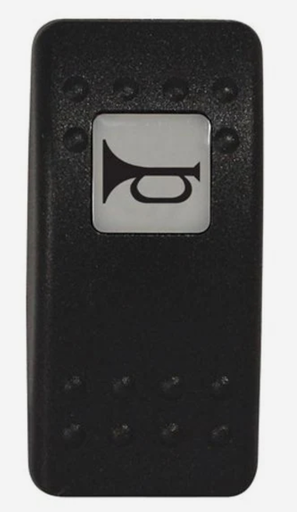 [CAR-RCV-46405203] CARLING ACTUATOR SWITCH COVER - HORN 