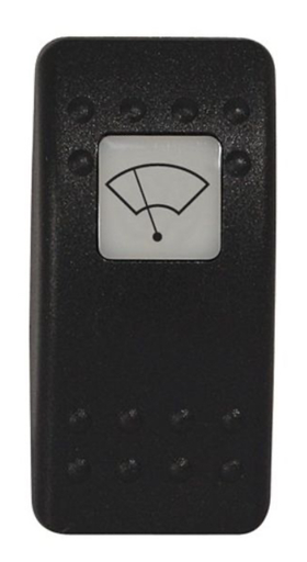 [CAR-RCV-46405206] CARLING ACTUATOR SWITCH COVER -WINDSCREEN WIPER