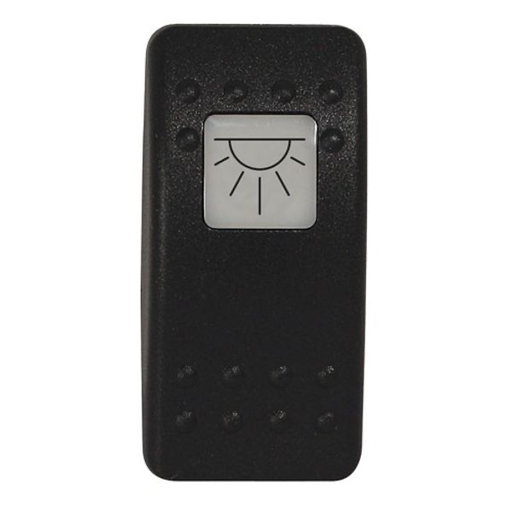 [CAR-RCV-46405210] CARLING ACTUATOR SWITCH COVER - INTERIOR LIGHT 