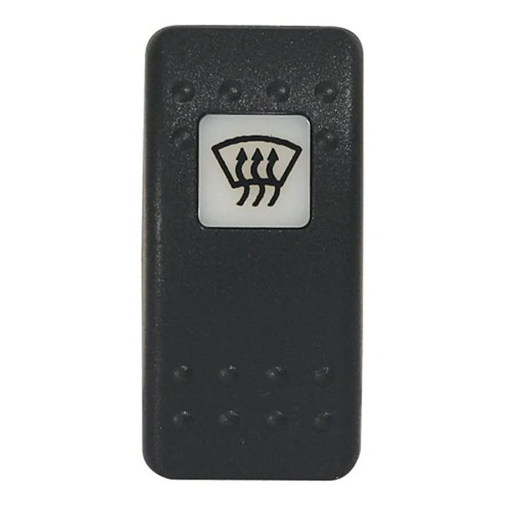 [CAR-RCV-46405216] CARLING ACTUATOR SWITCH COVER - DEMISTER