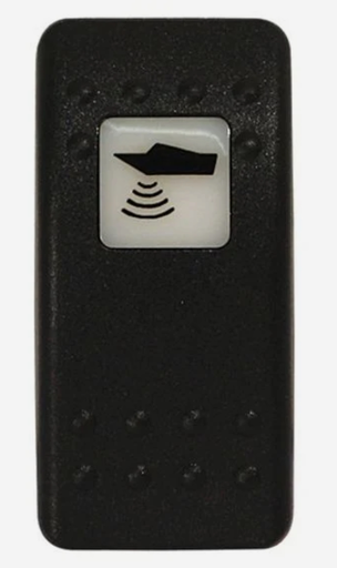 [CAR-RCV-46405217] CARLING ACTUATOR SWITCH COVER - DEPTH SOUNDER