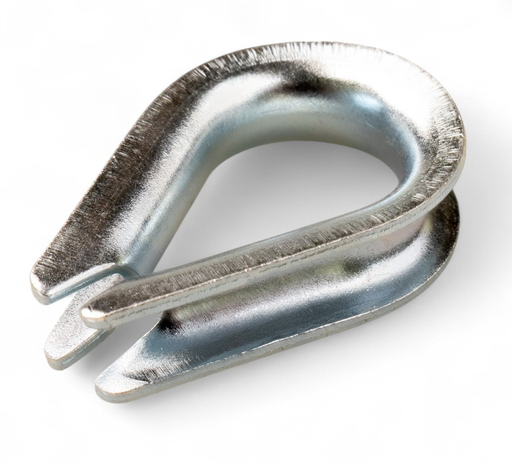 [SUM-SM11710] GALANIZED STEEL THIMBLE 10MM
