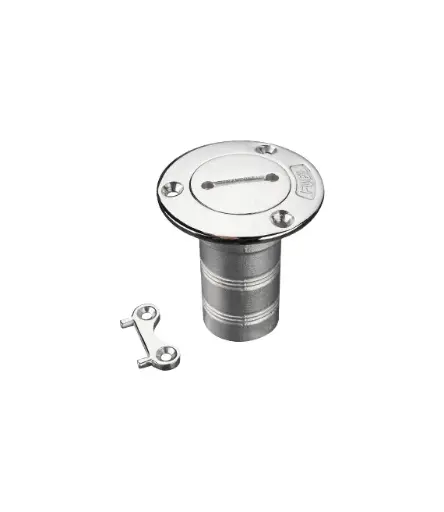 [CAM-DEFUFI38MM] DECK FILLER WITH KEY FUEL 38MM PIPE