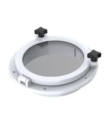 [SEA-SFPP1-02] SEAFLO PORTHOLE WHITE 265MM DIAMETER