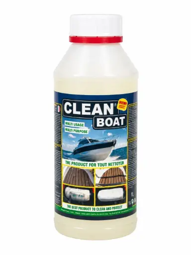 [CBD-AR0001] CB DISTRIBUTION CLEAN BOAT MULTI-USAGE 1L