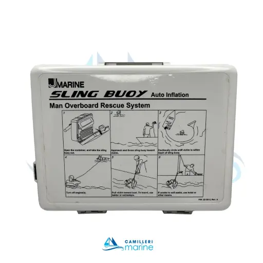 [LEO-CLSH] LEON MOB SLING BUOY (HARD CASE)