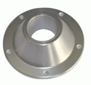 [SUM-SM2233] ALUMINIUM BASE FOR TABLE PEDESTAL JOINT