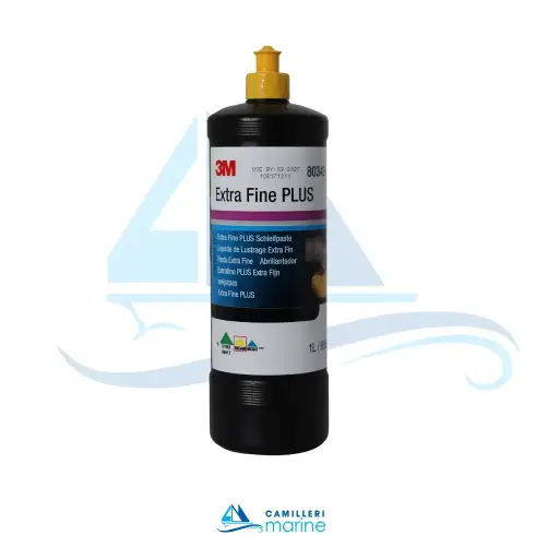 [3M-80349] 3M PERFECT IT EXTRA FINE PLUS POLISHING COMPOUND, 1 L