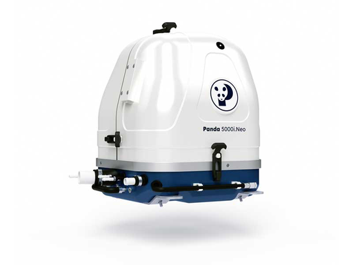 [FIS-0013348] FISCHER PANDA - PANDA 5000I NEO PMS - GENERATOR 0-4,0 KW / 5,0 KVA