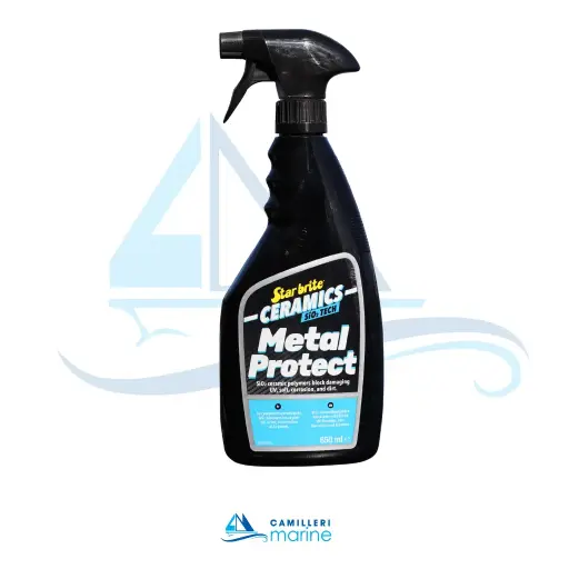 [STA-203322GF] STARBRITE METAL PROTECT CERAMIC METAL PROTECTANT - 650ML