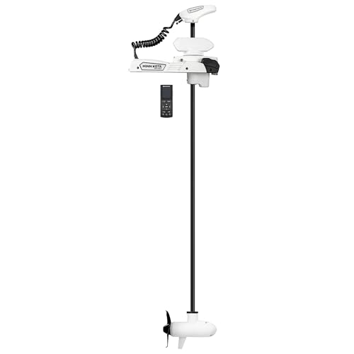 [MIN-1358562] MINN KOTA TROLLING MOTOR RIPTIDE INSTINCT QUEST - WHITE - 90/115 LBS - 24/36V - SHAFT 87'