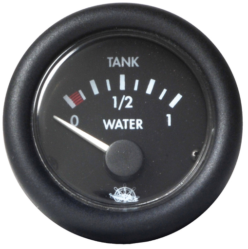 [OSC-27.428.01] OSCULATI GUARDIAN WATER LEVEL INDICATOR BLACK 12V