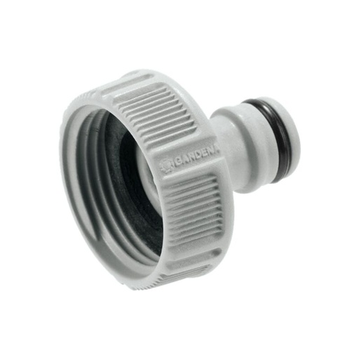 [GAR-18222-20] GARDENA TAP CONNECTOR 33mm 1"