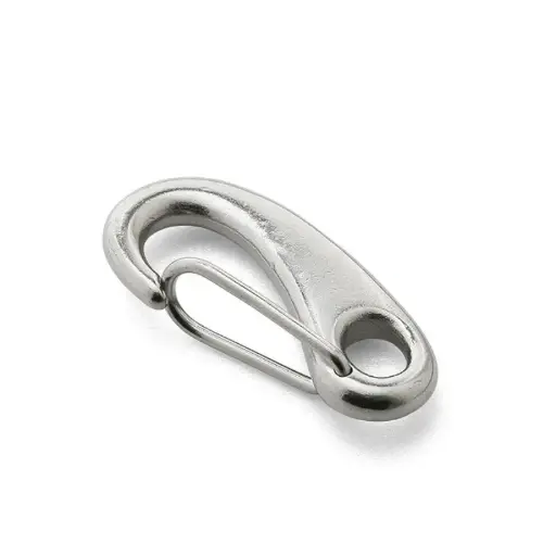 [SUM-SM1850] SECURITY SNAP HOOKS  IN STAINLESS STEEL 316 50MM
