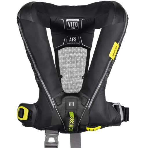 [SPI-DW-VT/H170/HRSZ] SPINLOCK DECKVEST LIFE JACKET VITO HAMMER 170 WITH HRS SYSTEM 170N