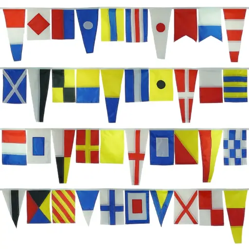[SUM-SM3500] 40 PCS INTERNATIONAL FLAGS 30CM X 42CM